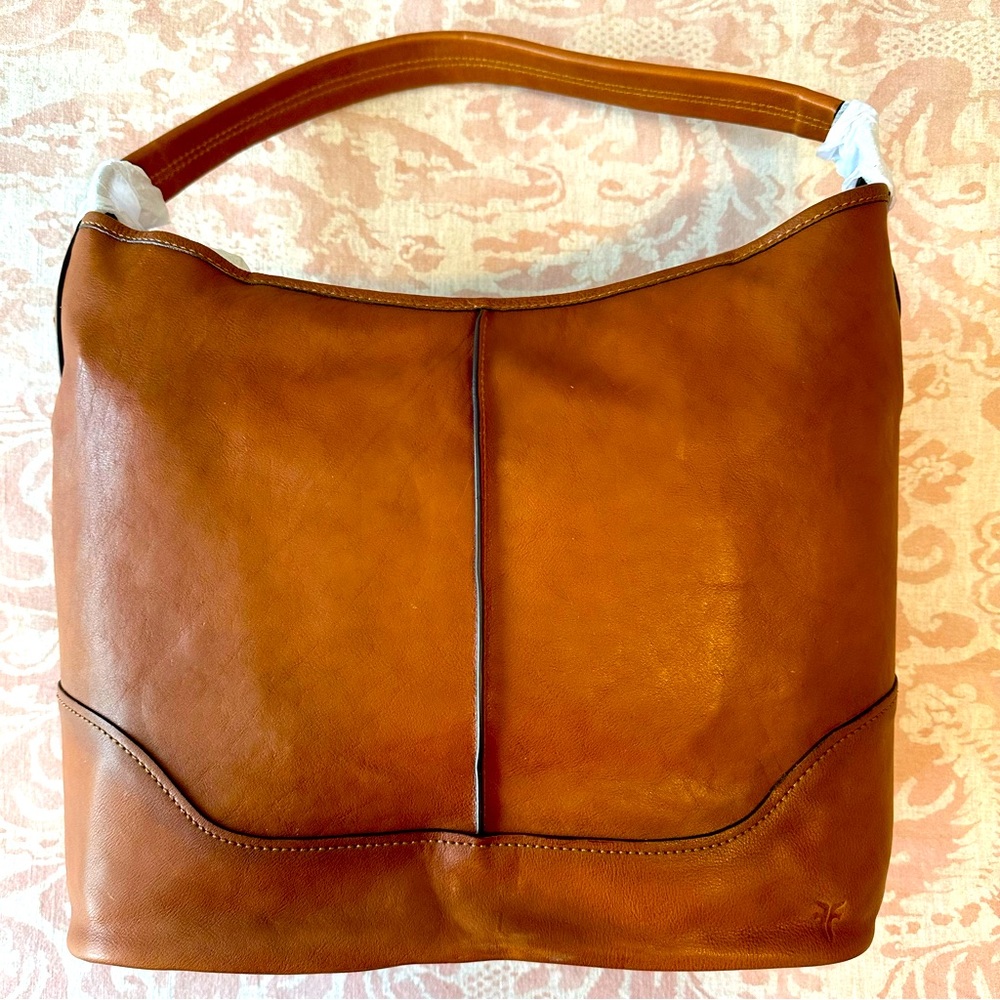 Frye Lucy Hobo Bag